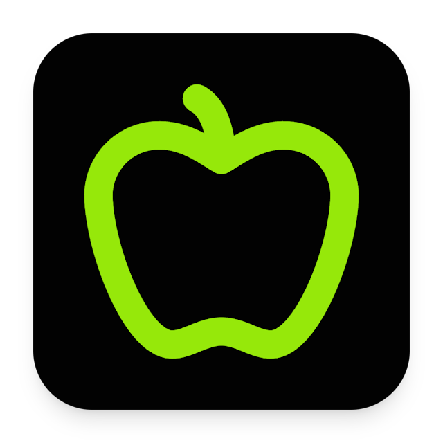 Apple icon for Mobile App logo