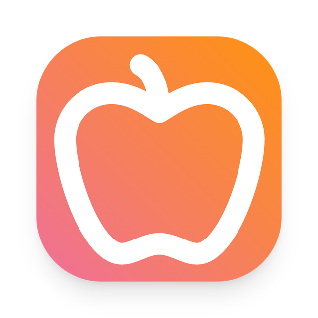 Apple icon for Blog logo