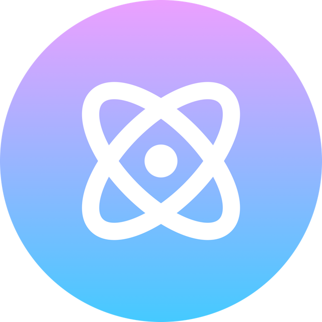 Atom icon for Dating Site logo