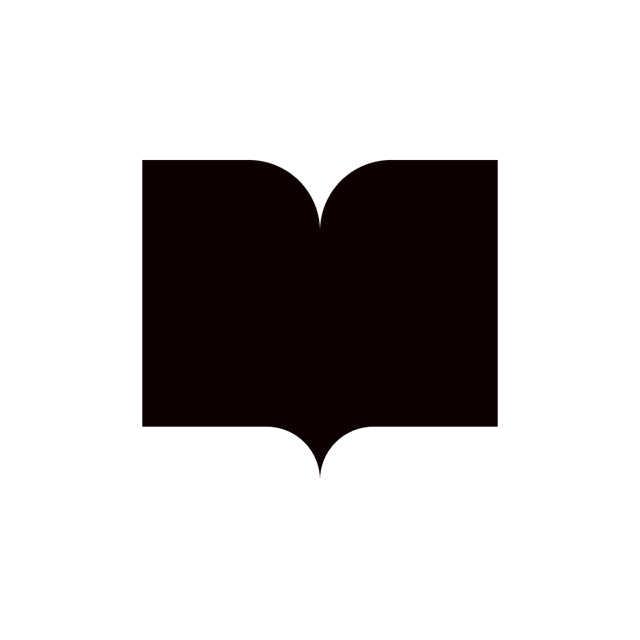 Book Open icon for Website logo