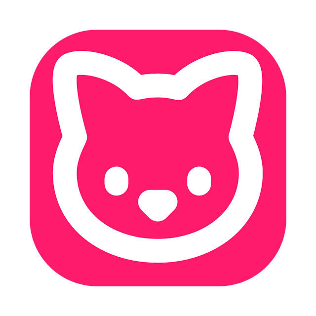 Cat icon for Portfolio logo