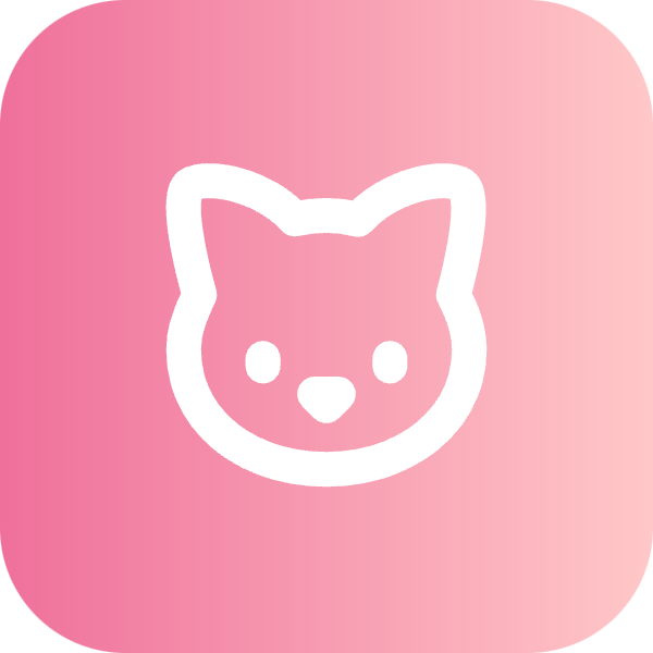 Cat icon for Marketplace logo