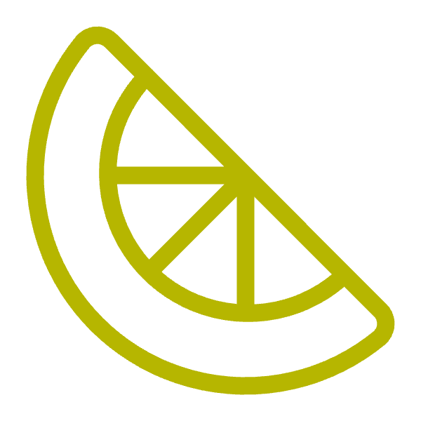 Citrus icon for SaaS logo