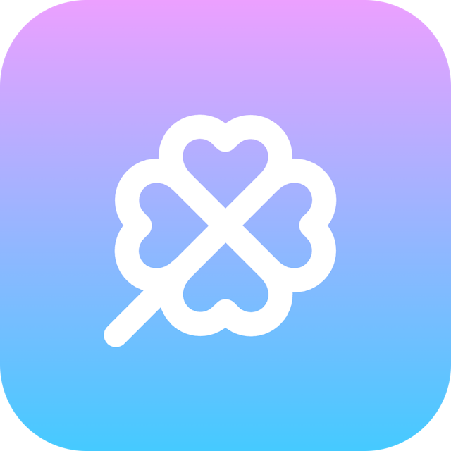 Clover icon for Ecommerce logo