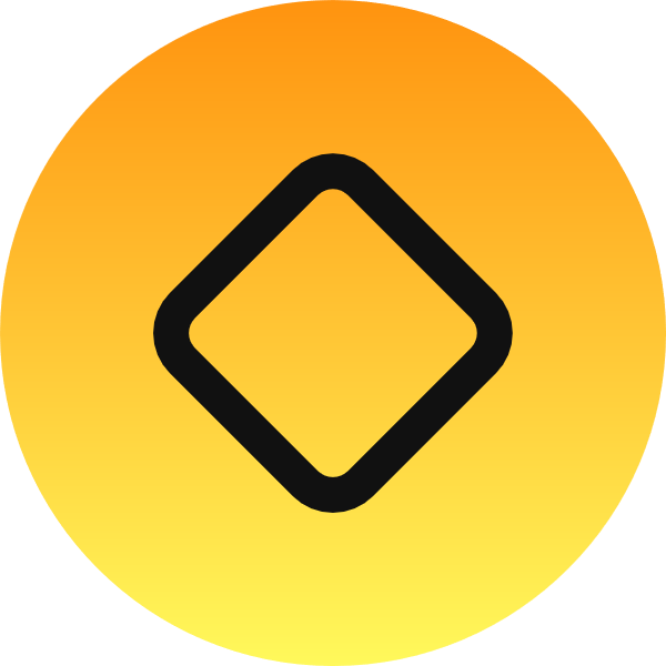 Diamond icon for Bar logo