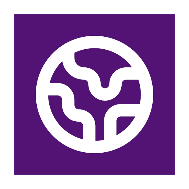Globe 2 icon for SaaS logo