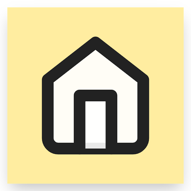 Home icon for Ecommerce logo
