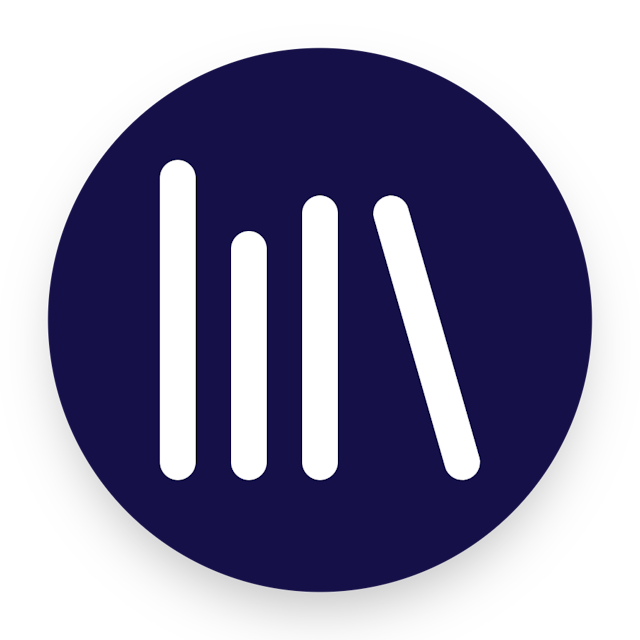 Library icon for Blog logo