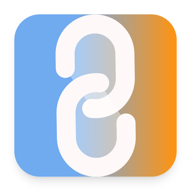 Link icon for Website logo