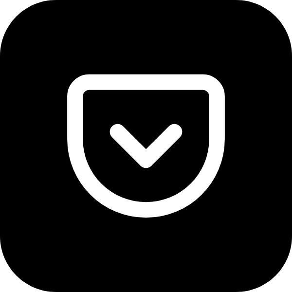 Pocket icon for Bank logo