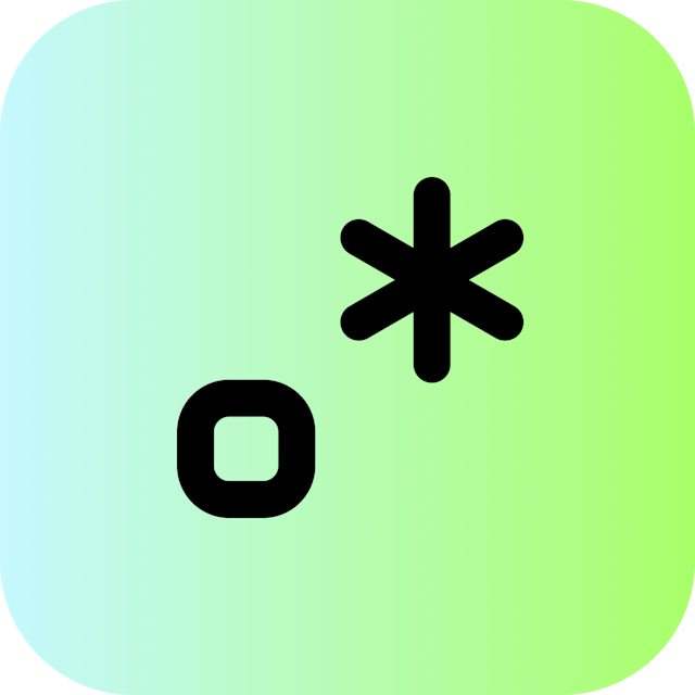 Regex icon for Portfolio logo