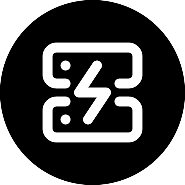Server Crash icon for Photography logo
