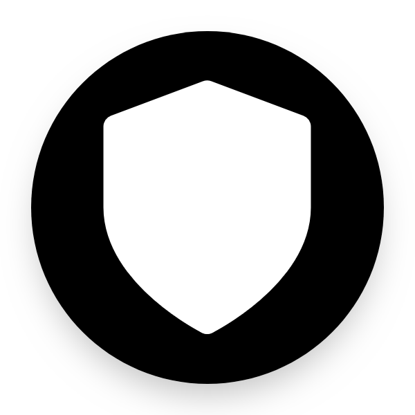 Shield Alert icon for Game logo