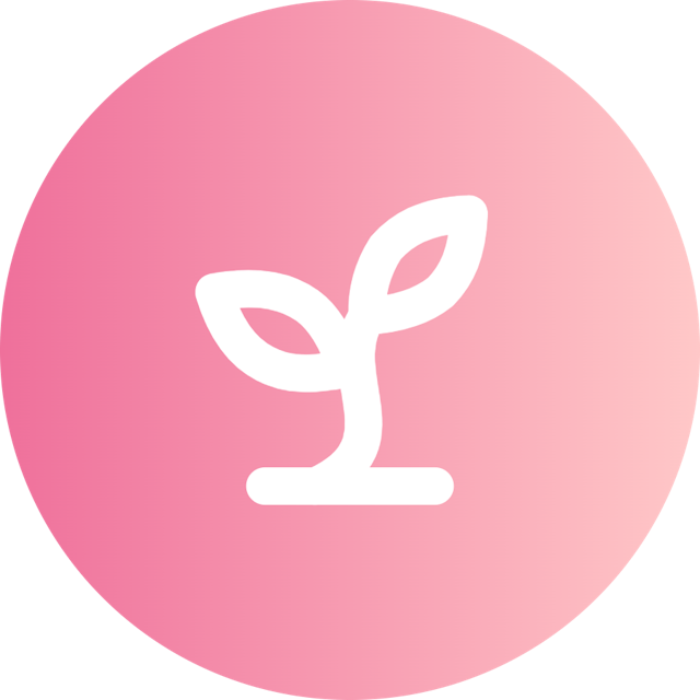 Sprout icon for Website logo