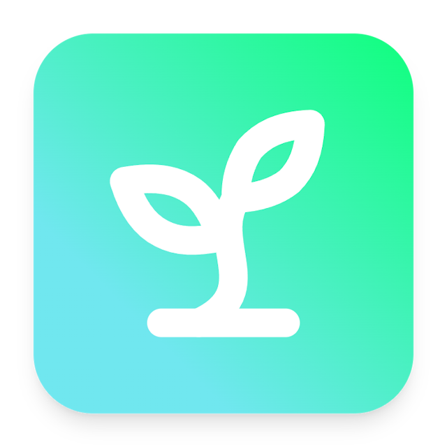 Sprout icon for Blog logo