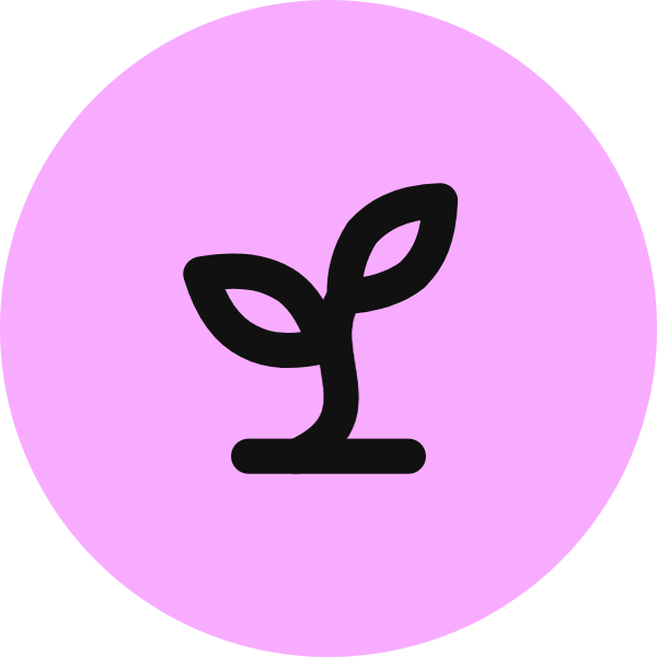 Sprout icon for Grocery logo