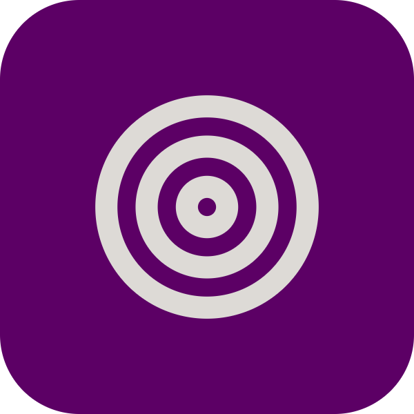 Target icon for Video Game logo