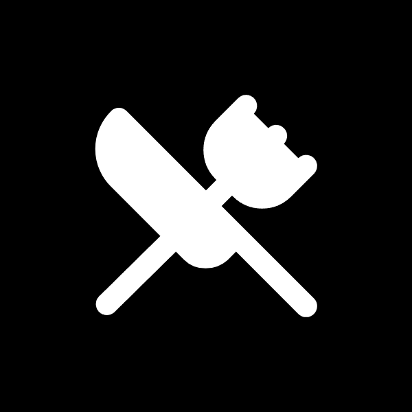 Utensils Crossed icon for Restaurant logo