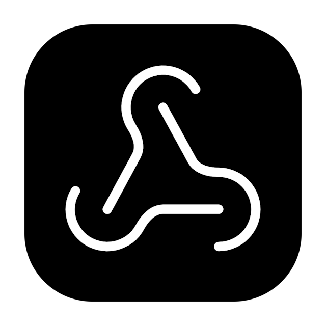 Webhook icon for SaaS logo
