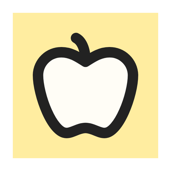Apple icon for SaaS logo