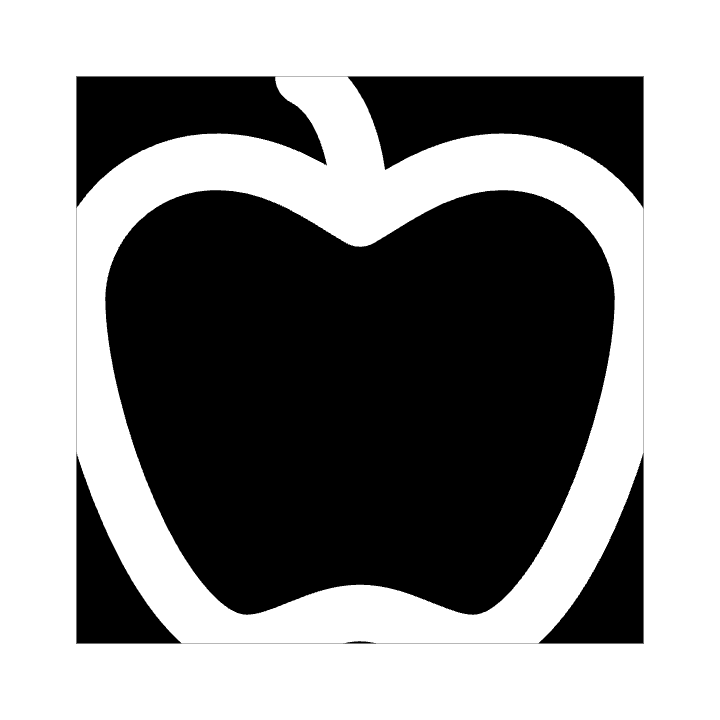 Apple icon for Blog logo