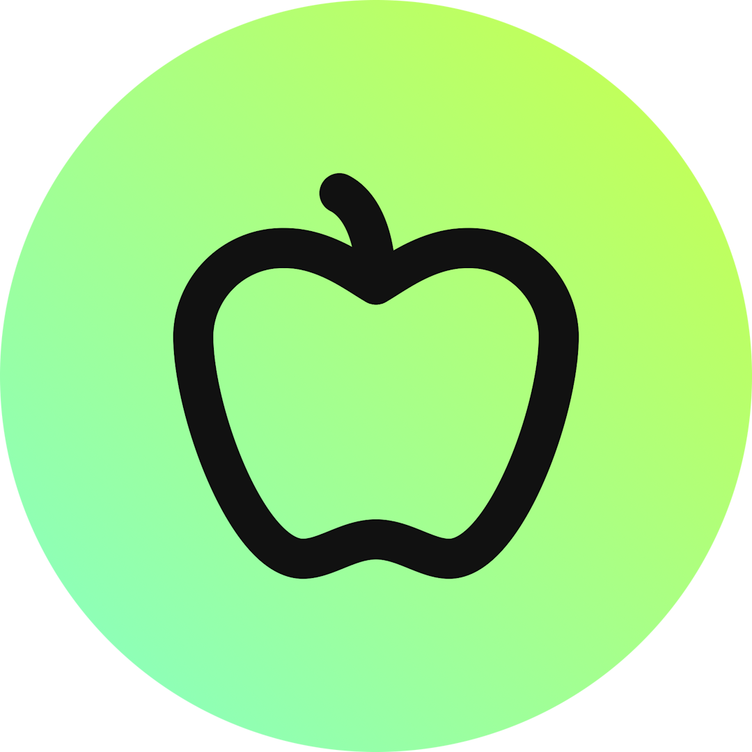 Apple icon for Mobile App logo