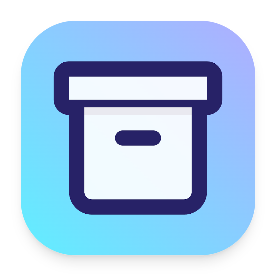 Archive icon for Website logo
