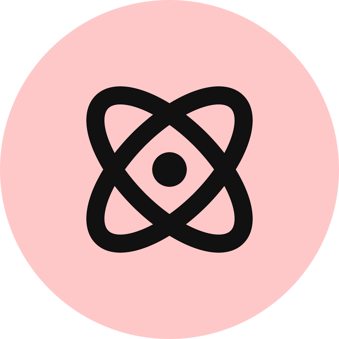 Atom icon for Book logo