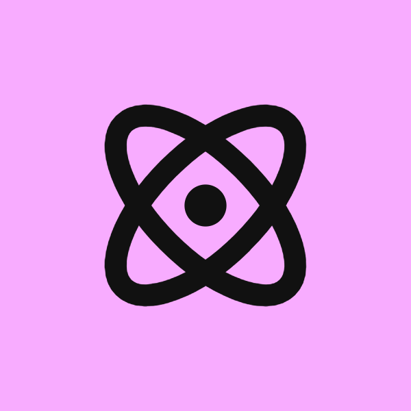 Atom icon for Online Course logo