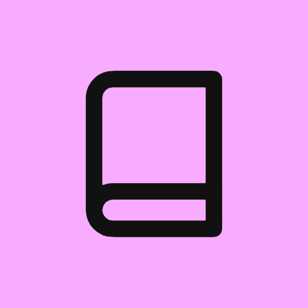 Book icon for Ebook logo