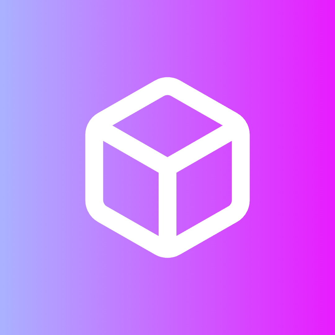 Box icon for Clothing logo