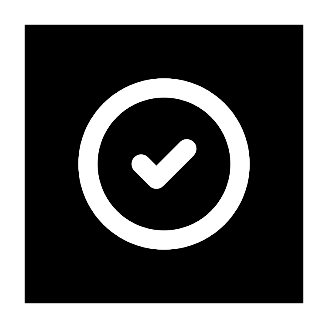 Check Circle 2 icon for Ecommerce logo