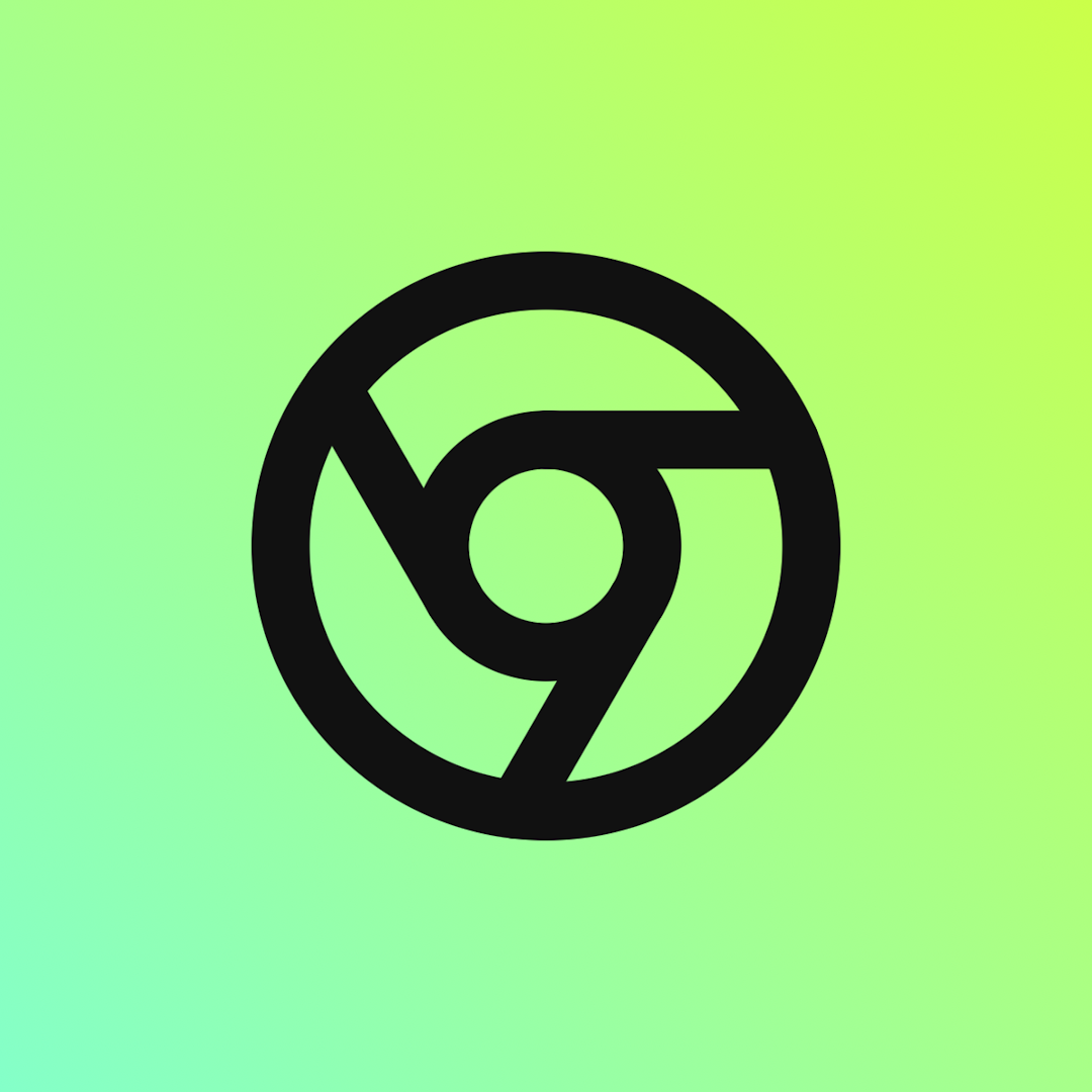 Chrome icon for SaaS logo
