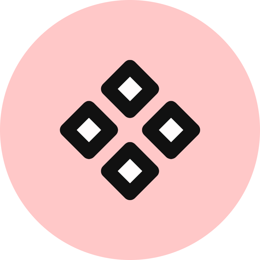 Component icon for Website logo