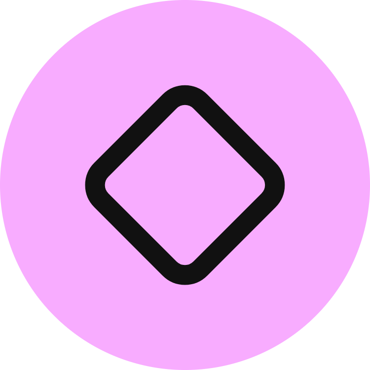 Diamond icon for Game logo