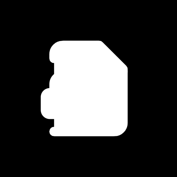 File Lock 2 icon for Portfolio logo