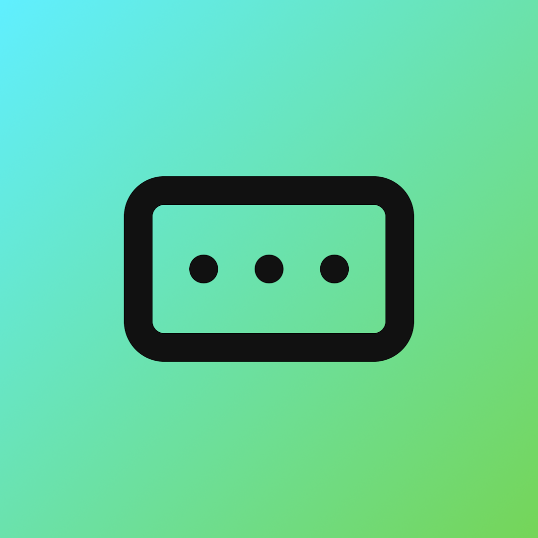 Form Input icon for SaaS logo