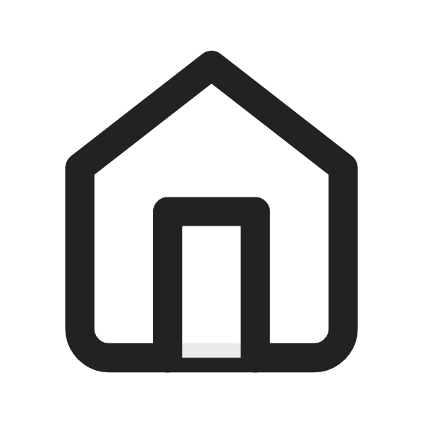 Home icon for Blog logo