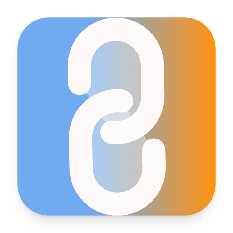 Link icon for Website logo