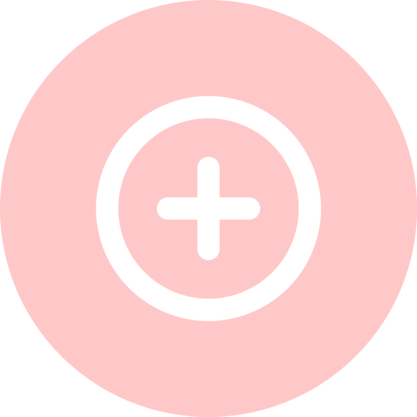 Plus Circle icon for SaaS logo