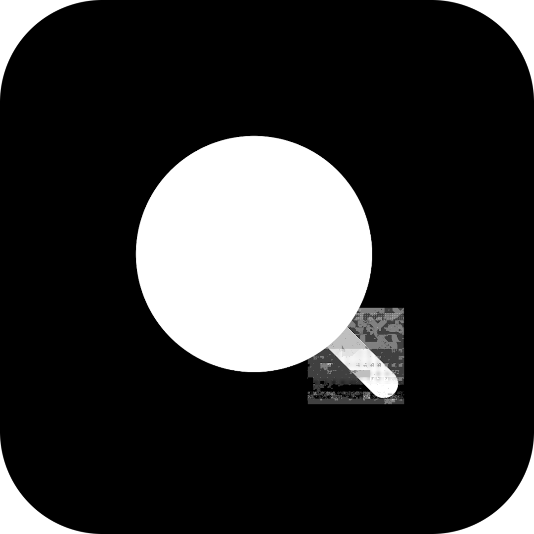 Search Slash icon for SaaS logo