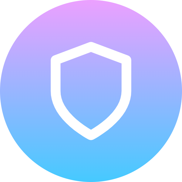 Shield icon for Ecommerce logo