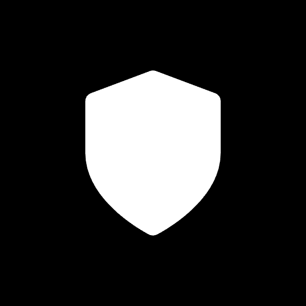 Shield Alert icon for SaaS logo