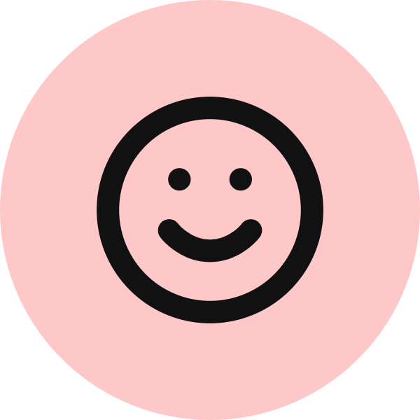 Smile icon for Bar logo