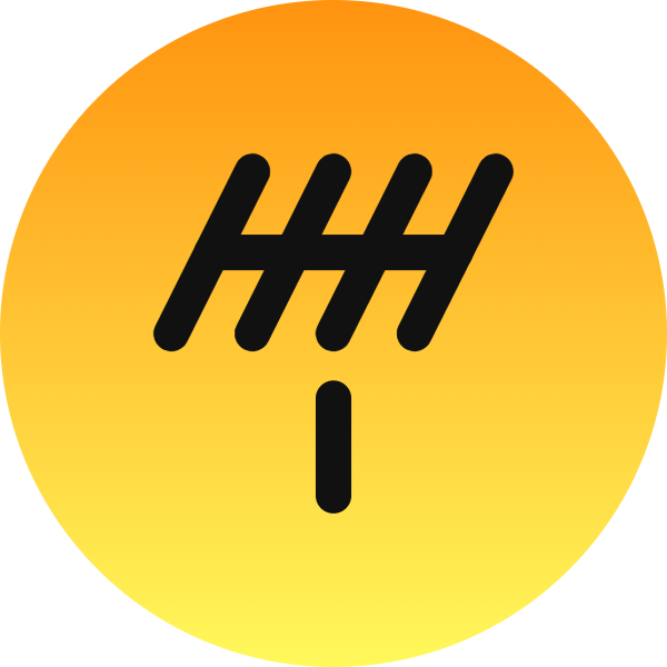 Antenna icon for Online Course logo