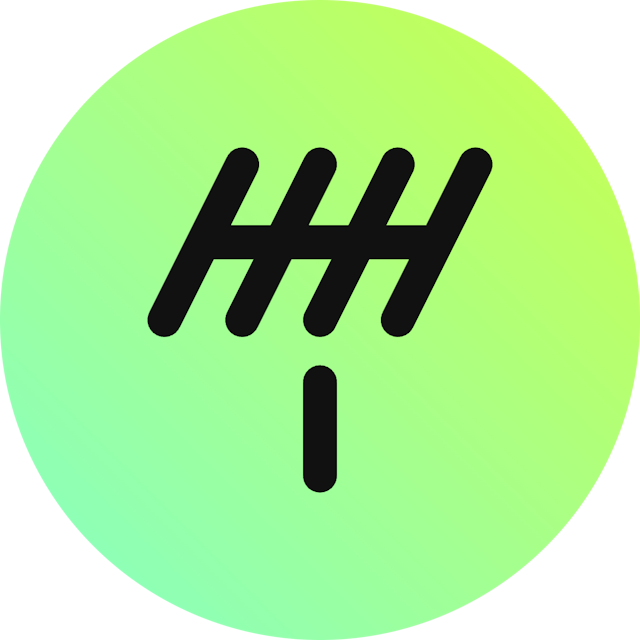 Antenna icon for Blog logo