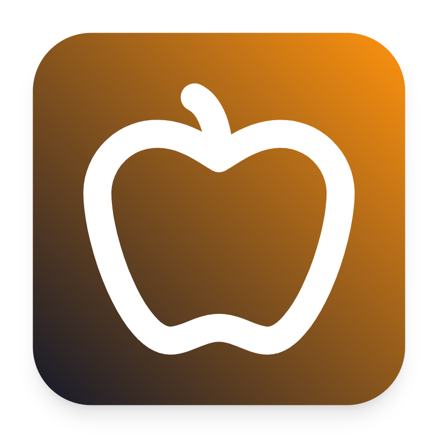 Apple icon for Website logo