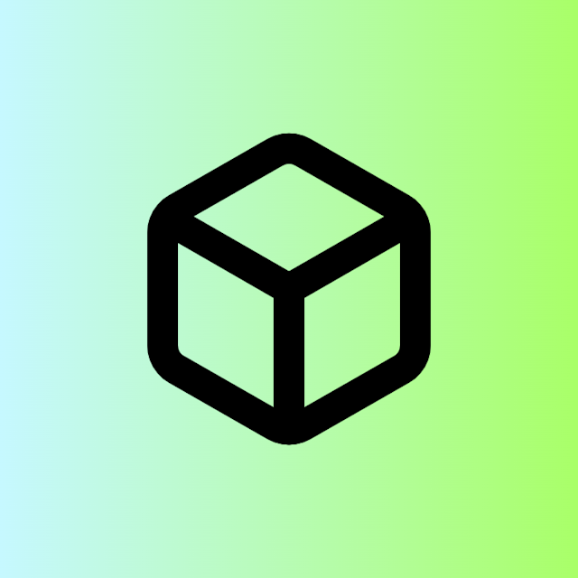 Box icon for Ecommerce logo