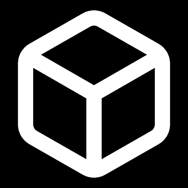 Box icon for Crowdfunding logo