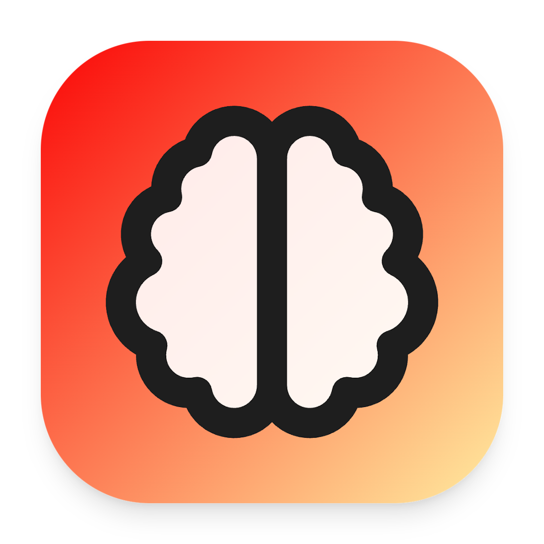 Brain icon for Ecommerce logo